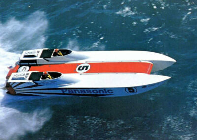 Ocean Express Powerboats Inc.
