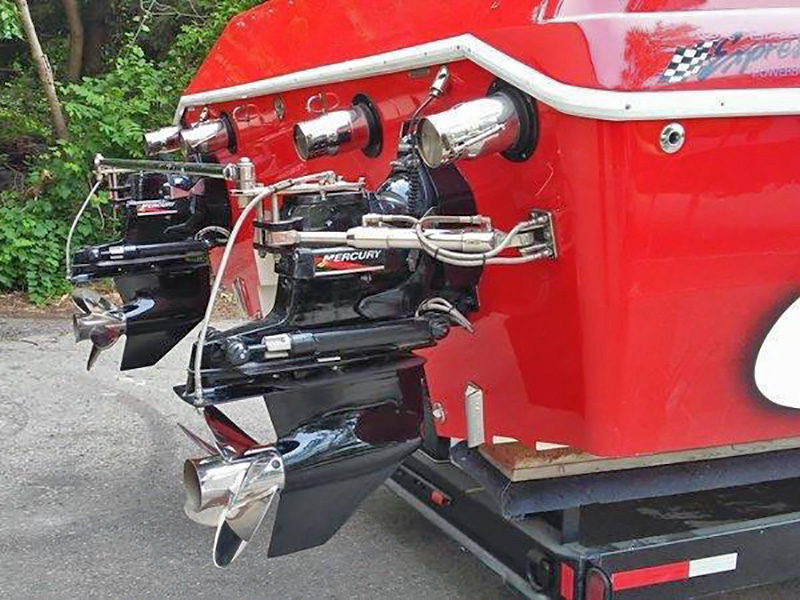 38 Poker Run - Starship