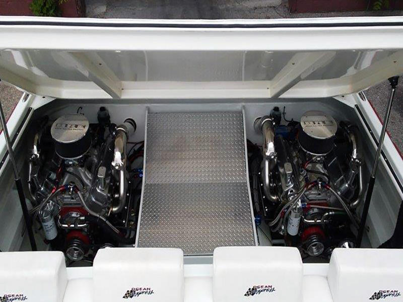 38 Poker Run - Starship