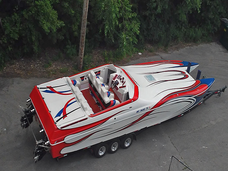 38 Poker Run - Starship